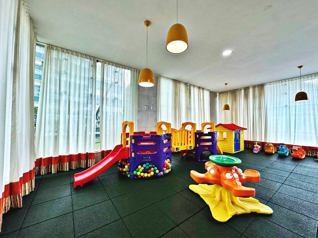 APARTAMENTO À VENDA NA PRAIA DAS PITANGUEIRAS - VISTA MAR - LAZER COMPLETO em Morro do Maluf, Guarujá — foto 56