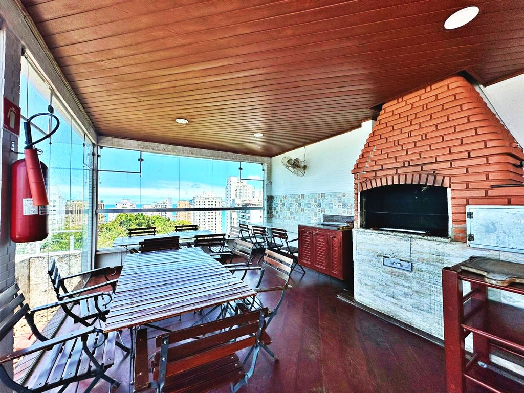 APARTAMENTO À VENDA NA PRAIA DAS PITANGUEIRAS - VISTA MAR - LAZER COMPLETO em Morro do Maluf, Guarujá — foto 65