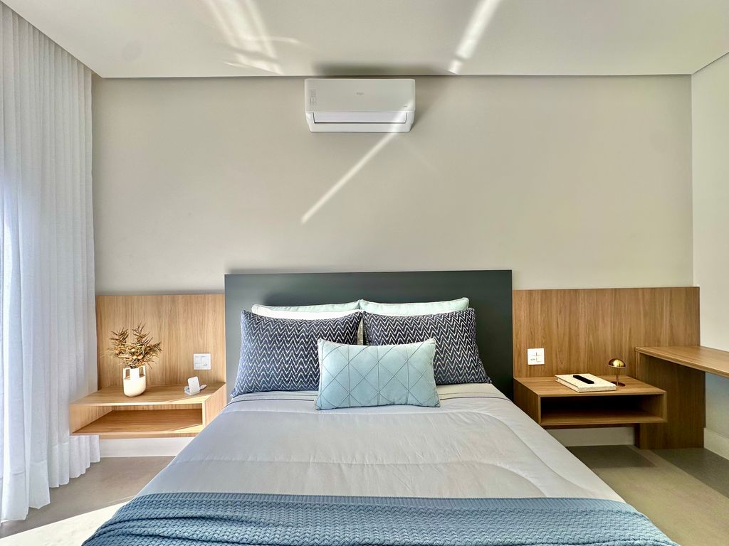 Casa Alto Padrão Novíssima e Moderna no condomínio Jardim Acapulco Guarujá em Jardim Acapulco, Guarujá — foto 46