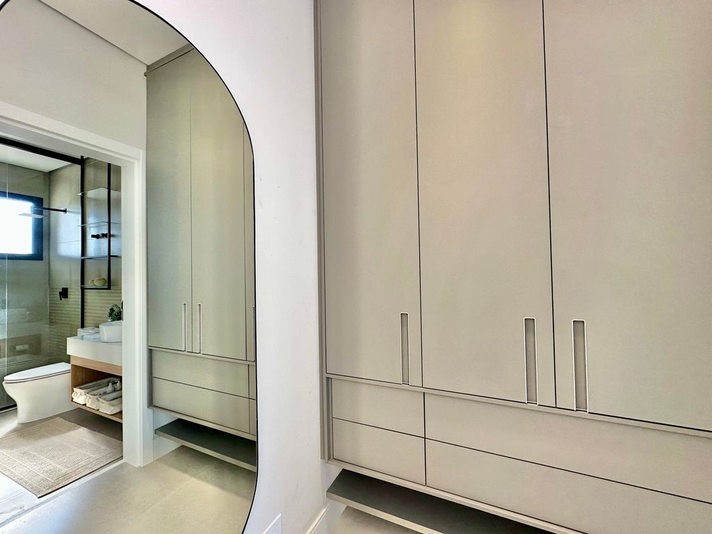 Casa Alto Padrão Novíssima e Moderna no condomínio Jardim Acapulco Guarujá em Jardim Acapulco, Guarujá — foto 50