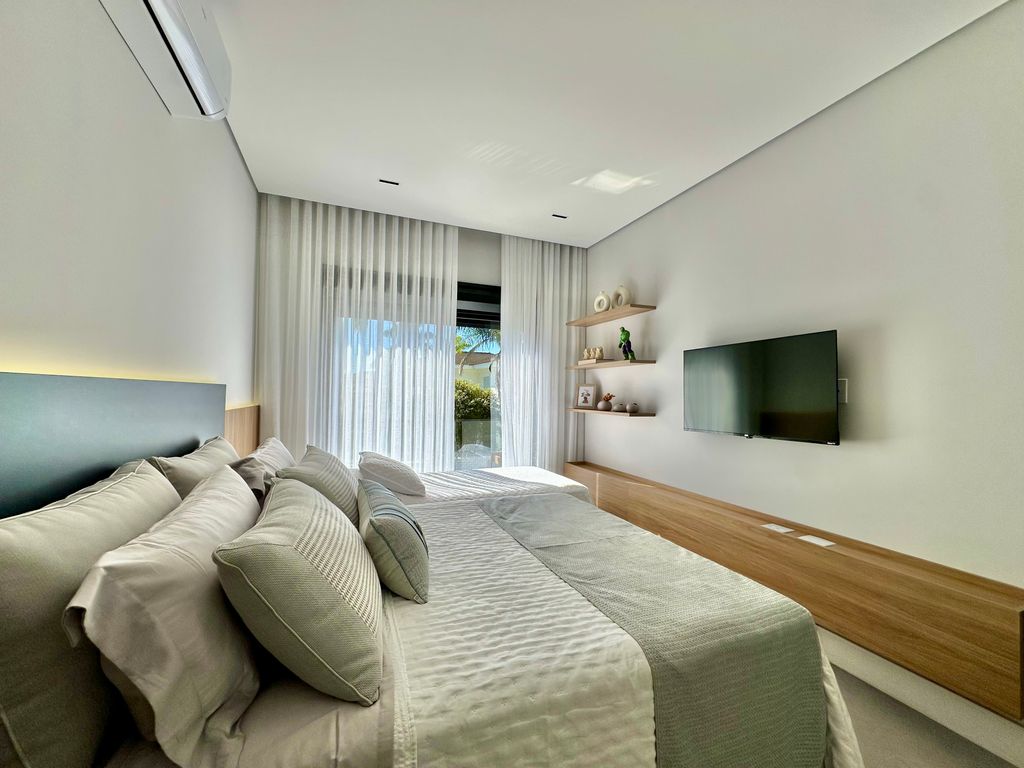 Casa Alto Padrão Novíssima e Moderna no condomínio Jardim Acapulco Guarujá em Jardim Acapulco, Guarujá — foto 59