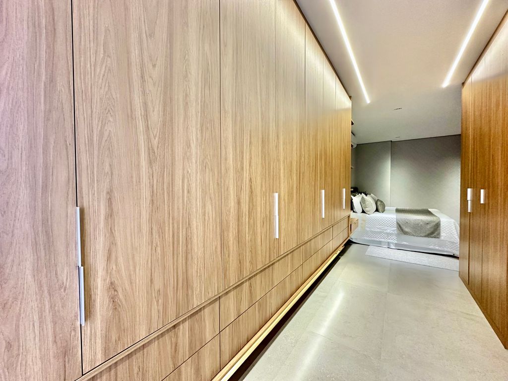 Casa Alto Padrão Novíssima e Moderna no condomínio Jardim Acapulco Guarujá em Jardim Acapulco, Guarujá — foto 74