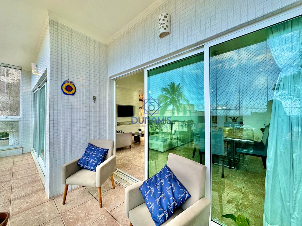 APARTAMENTO À VENDA PRAIA PITANGUEIRAS - FRENTE MAR -SHOPPING LA PLAGE em Pitangueiras, Guarujá — foto 2