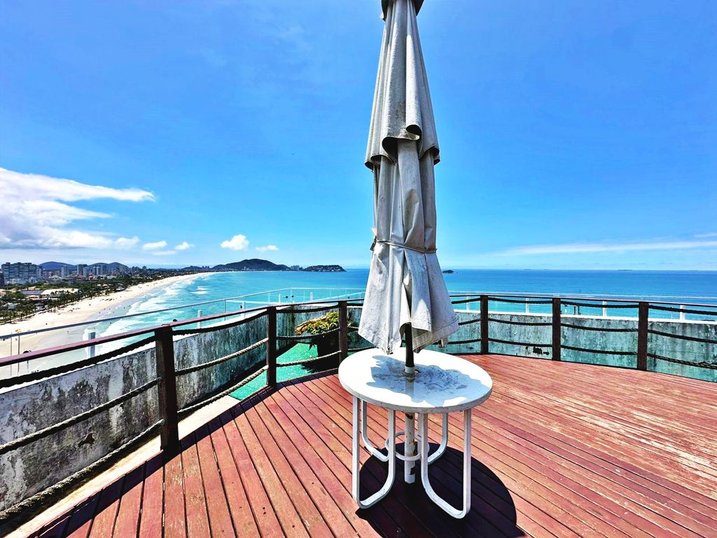 APARTAMENTO À VENDA NA PRAIA DAS PITANGUEIRAS - VISTA MAR - LAZER COMPLETO em Morro do Maluf, Guarujá — foto 64