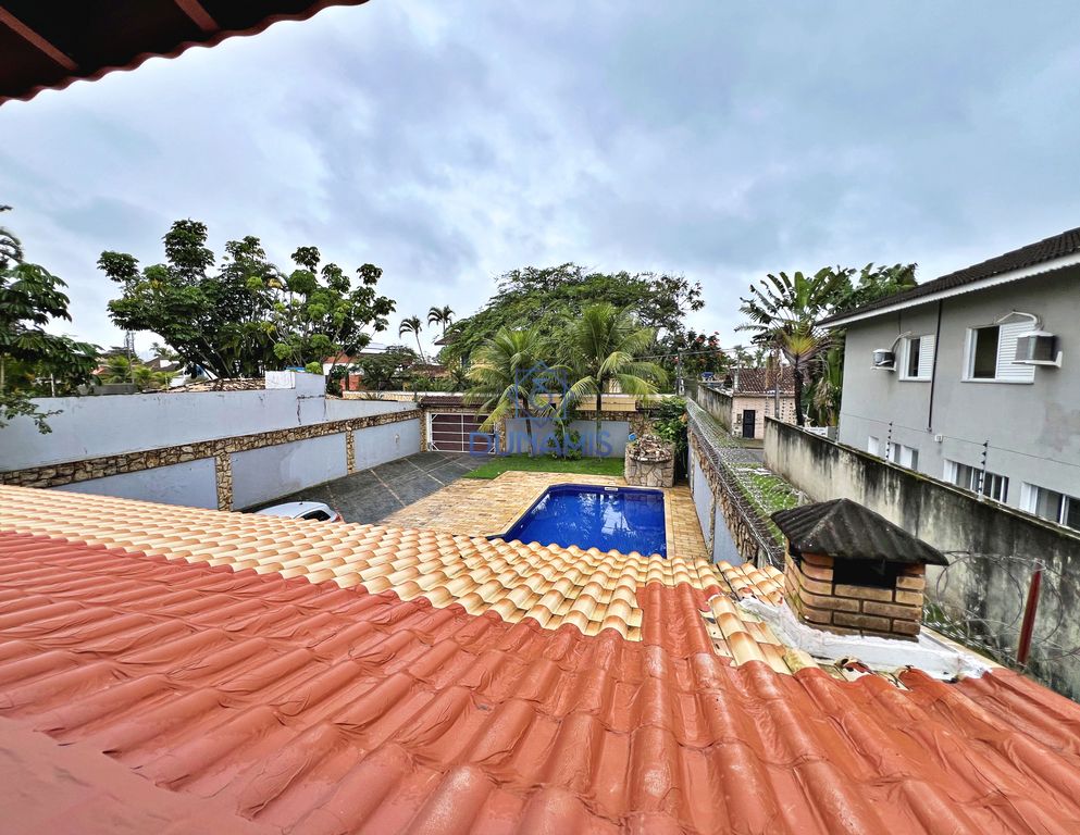 *Excelente Casa na Enseada com Piscina e 6 Dormitórios - 08 vagas de garagem* em Enseada, Guarujá — foto 42