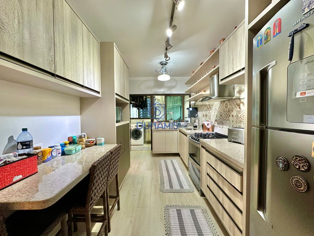 APARTAMENTO À VENDA NA PRAIA DAS PITANGUEIRAS - BARRA FUNDA - COM LAZER COMPLETO em Pitangueiras, Guarujá — foto 15
