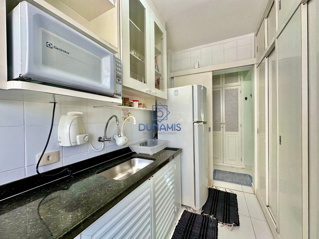 EXCELENTE APARTAMENTO À VENDA NA PRAIA DAS ASTÚRIAS - FRENTE TOTAL PARA O MAR em Jardim Astúrias, Guarujá — foto 10