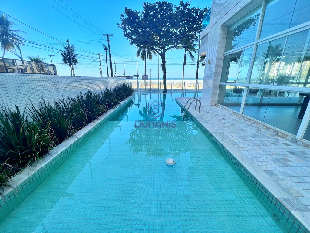EXCELENTE APARTAMENTO À VENDA NA PRAIA DAS ASTÚRIAS - FRENTE TOTAL PARA O MAR em Jardim Astúrias, Guarujá — foto 33