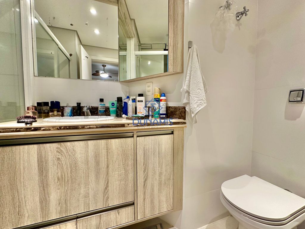 APARTAMENTO À VENDA NA PRAIA DAS PITANGUEIRAS - BARRA FUNDA - COM LAZER COMPLETO em Pitangueiras, Guarujá — foto 33