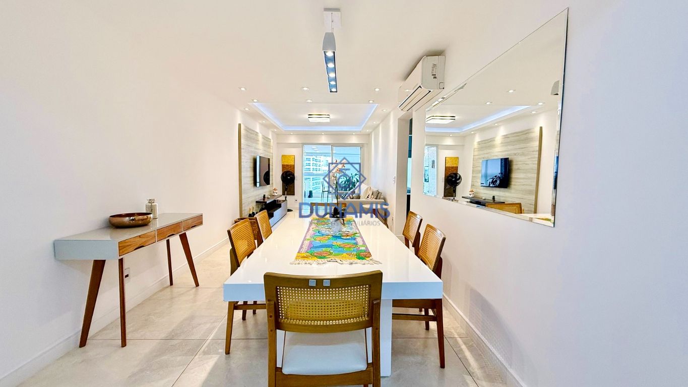 APARTAMENTO COM VARANDA GOURMET E LAZER À VENDA NA PRAIA DAS ASTÚRIAS em Jardim Astúrias, Guarujá — foto 3