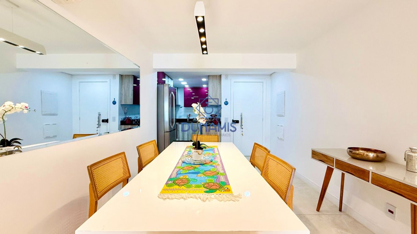 APARTAMENTO COM VARANDA GOURMET E LAZER À VENDA NA PRAIA DAS ASTÚRIAS em Jardim Astúrias, Guarujá — foto 6
