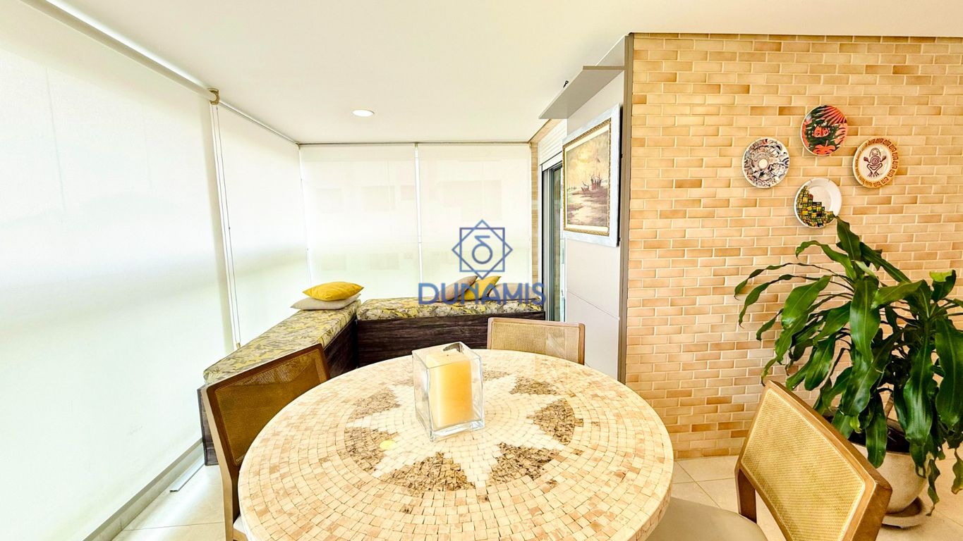 APARTAMENTO COM VARANDA GOURMET E LAZER À VENDA NA PRAIA DAS ASTÚRIAS em Jardim Astúrias, Guarujá — foto 11