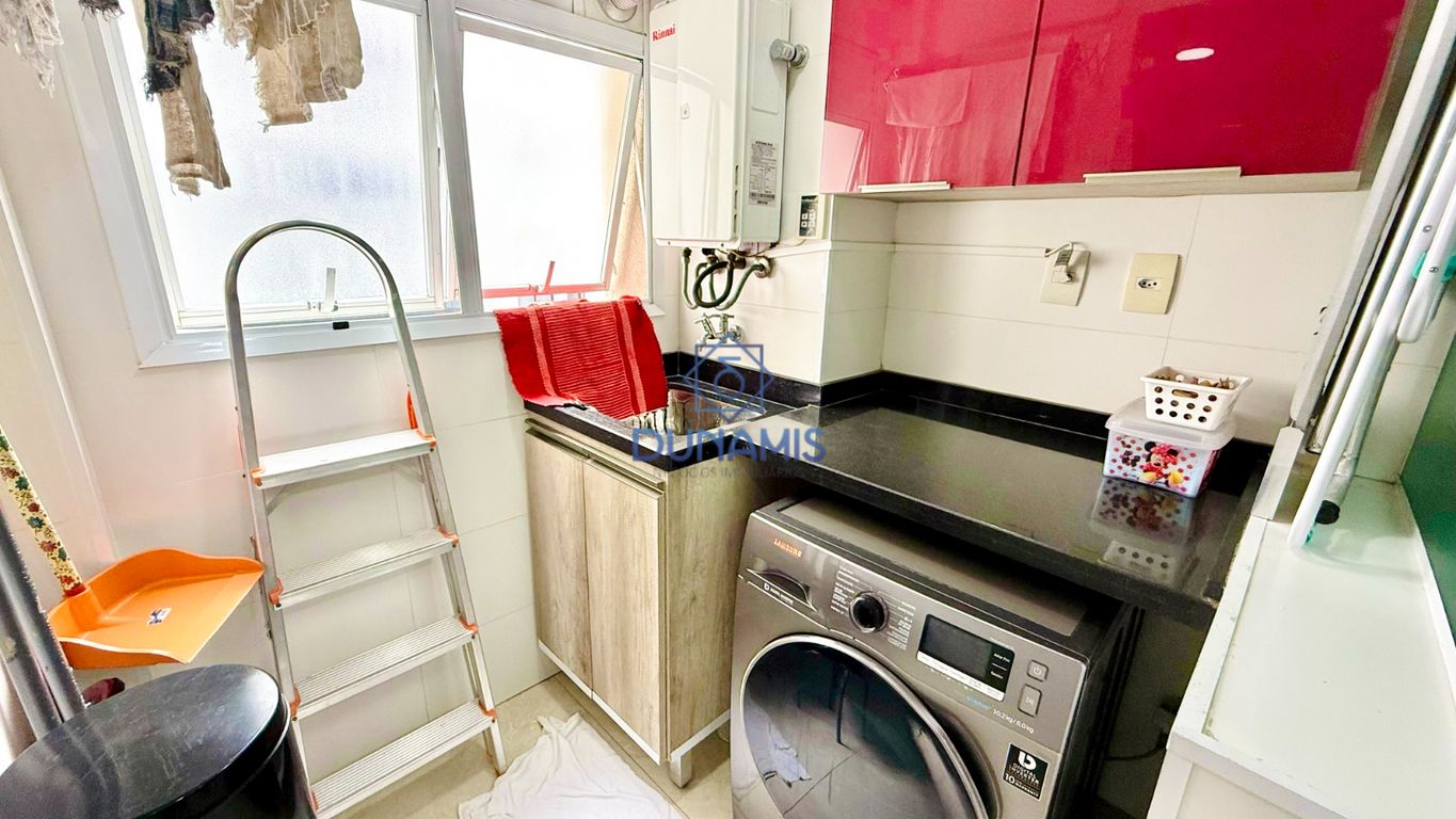 APARTAMENTO COM VARANDA GOURMET E LAZER À VENDA NA PRAIA DAS ASTÚRIAS em Jardim Astúrias, Guarujá — foto 32