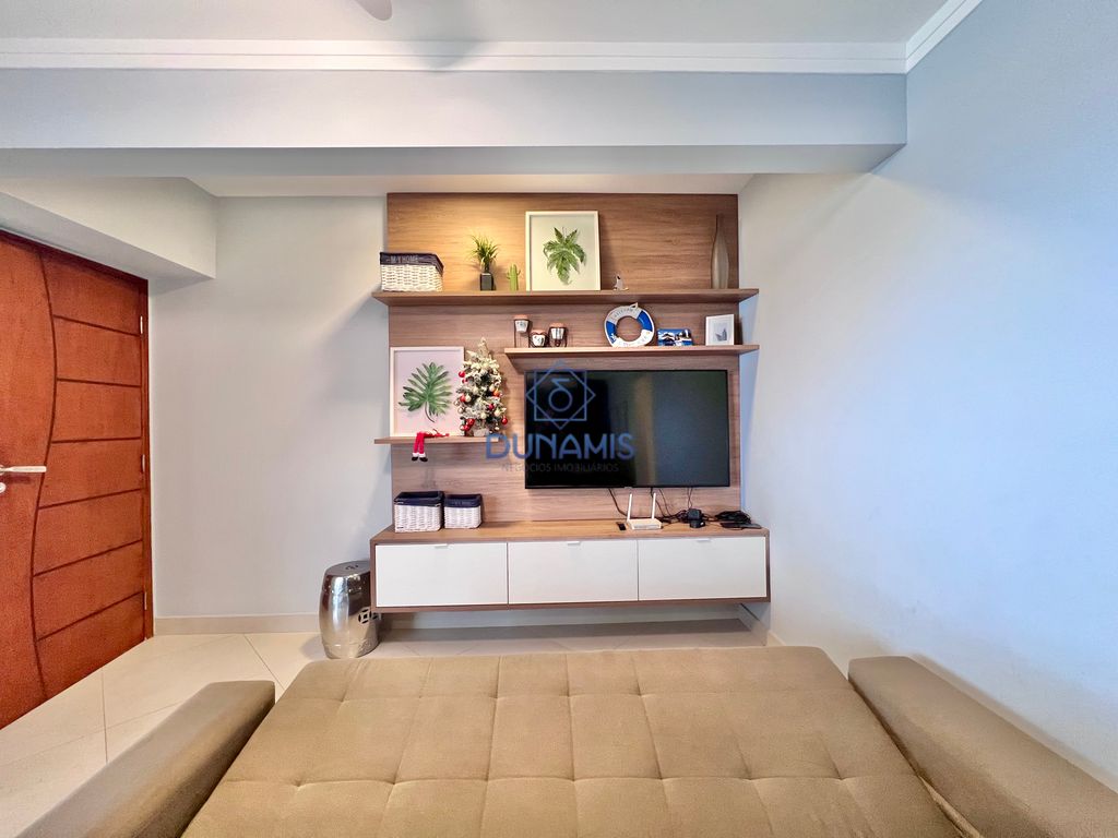 Apartamento à venda, varanda gourmet - 3 dormitórios - Praia da Enseada em Enseada, Guarujá — foto 9
