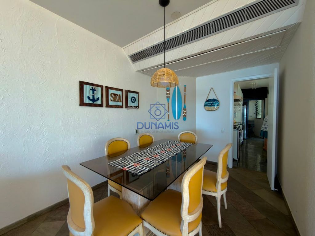 APARTAMENTO FRENTE MAR COM VISTA PANORAMICA - LAZER E DUAS VAGAS em Jardim Astúrias, Guarujá — foto 9