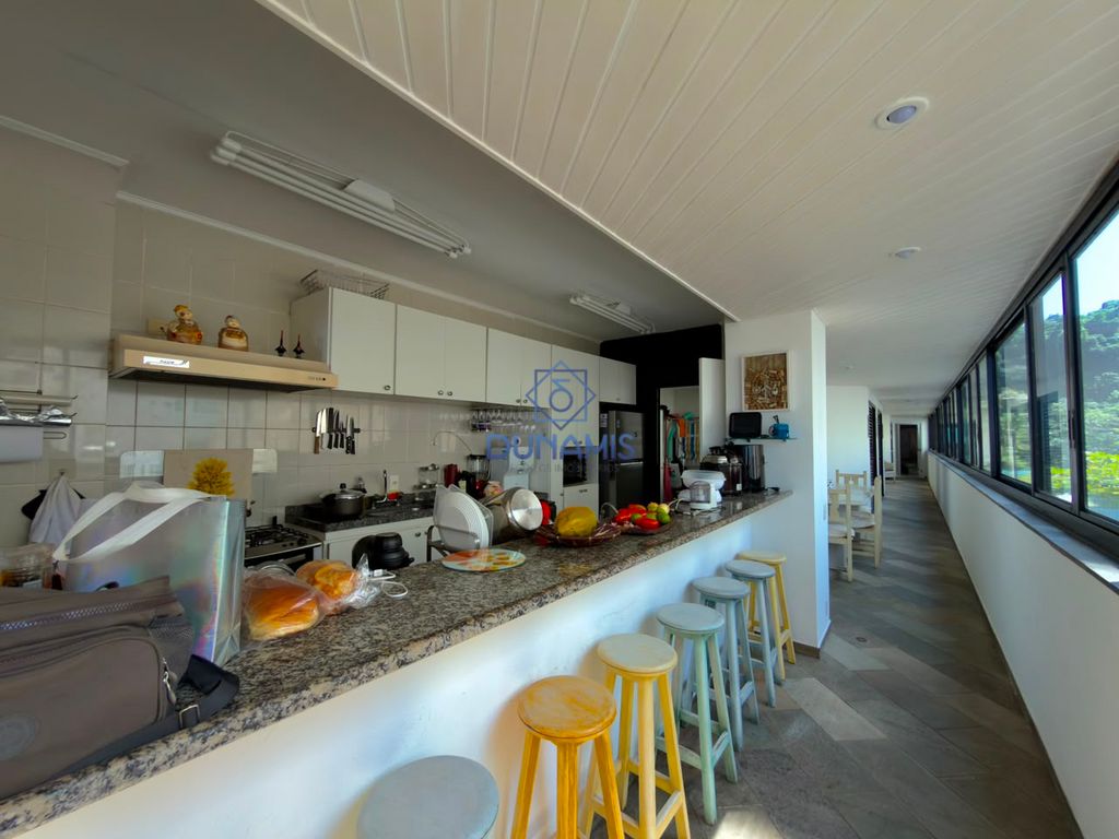 APARTAMENTO FRENTE MAR COM VISTA PANORAMICA - LAZER E DUAS VAGAS em Jardim Astúrias, Guarujá — foto 41