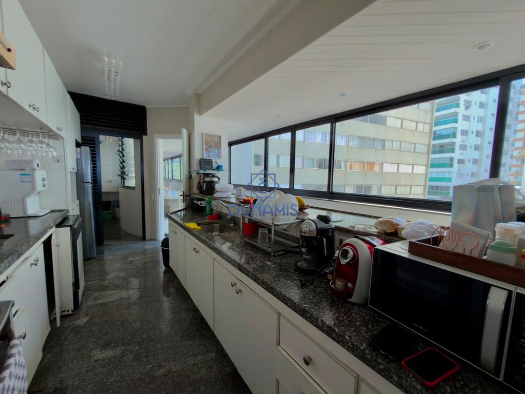 APARTAMENTO FRENTE MAR COM VISTA PANORAMICA - LAZER E DUAS VAGAS em Jardim Astúrias, Guarujá — foto 43