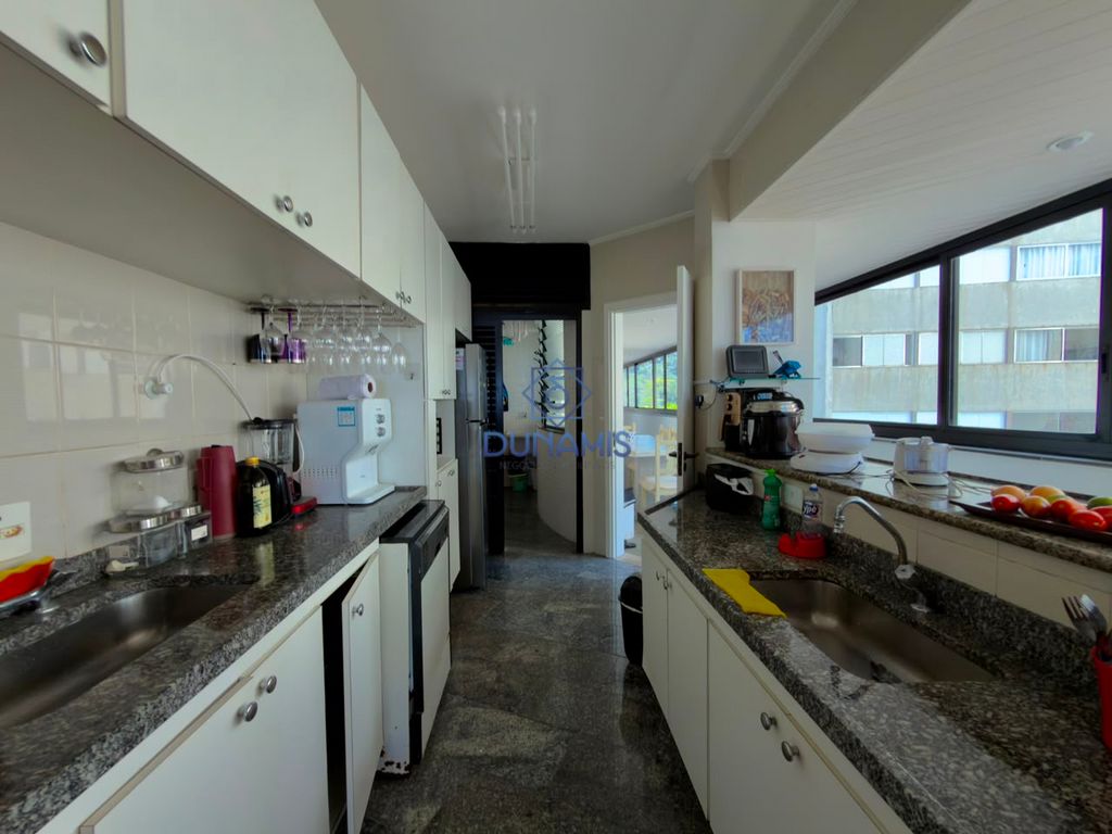 APARTAMENTO FRENTE MAR COM VISTA PANORAMICA - LAZER E DUAS VAGAS em Jardim Astúrias, Guarujá — foto 44
