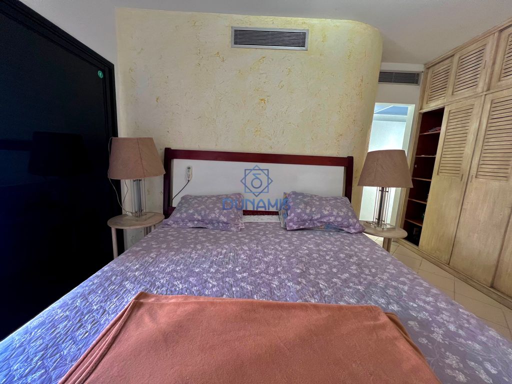APARTAMENTO FRENTE MAR COM VISTA PANORAMICA - LAZER E DUAS VAGAS em Jardim Astúrias, Guarujá — foto 34