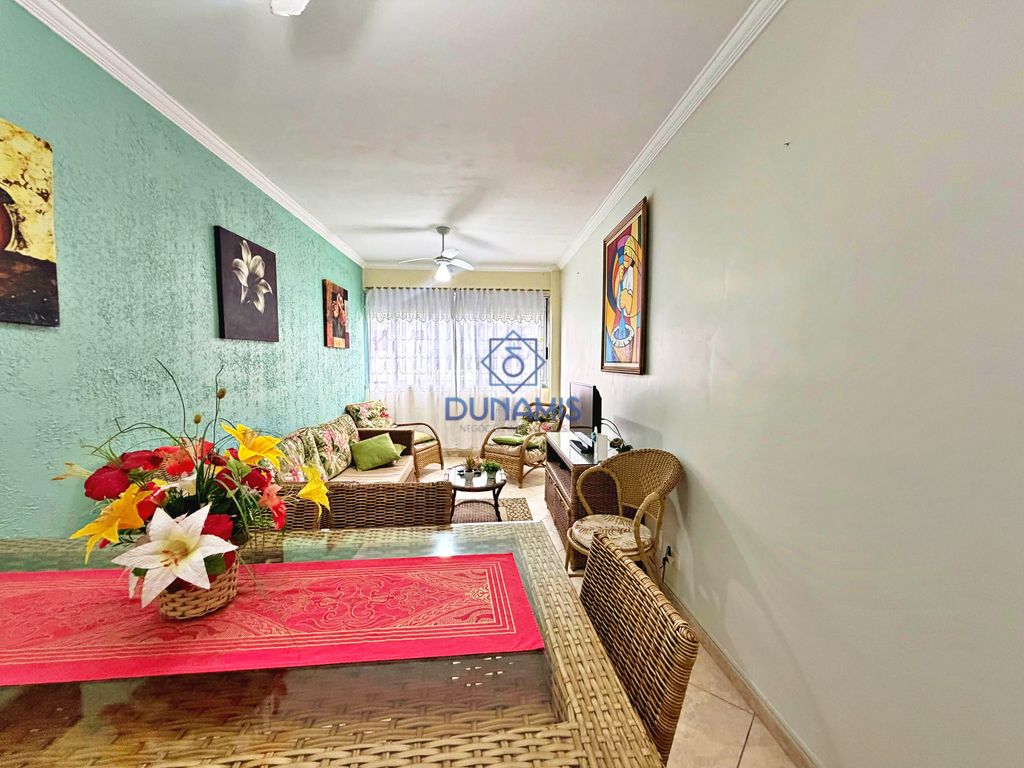 COBERTURA DUPLEX COM AREA GOURMET 3 DORMITORIOS E VAGA DE GARAGEM em Jardim Astúrias, Guarujá — foto 6