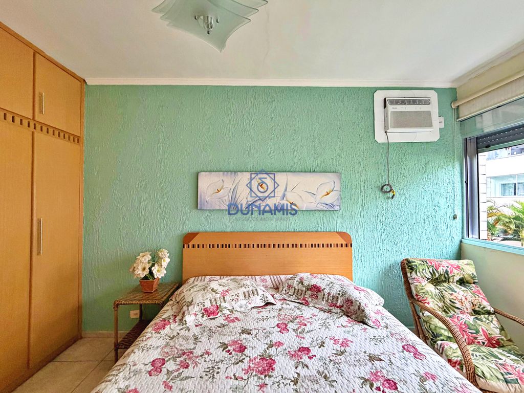 COBERTURA DUPLEX COM AREA GOURMET 3 DORMITORIOS E VAGA DE GARAGEM em Jardim Astúrias, Guarujá — foto 25