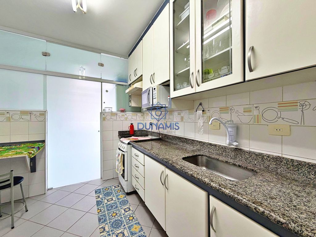 COBERTURA DUPLEX COM AREA GOURMET 3 DORMITORIOS E VAGA DE GARAGEM em Jardim Astúrias, Guarujá — foto 10