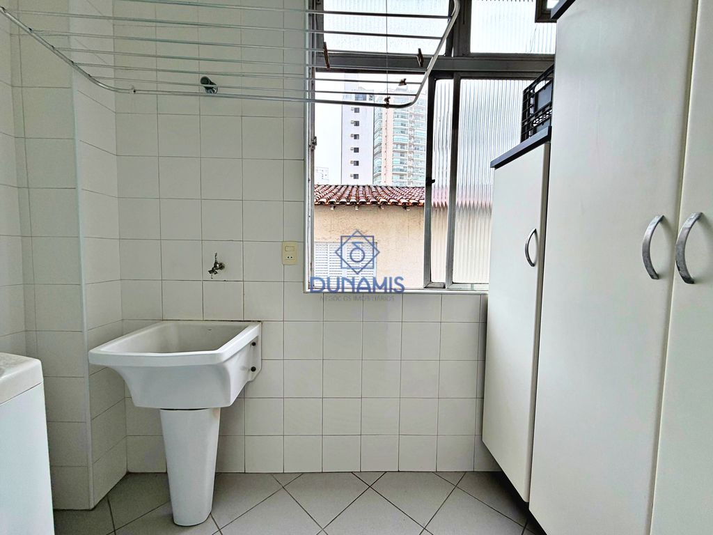 COBERTURA DUPLEX COM AREA GOURMET 3 DORMITORIOS E VAGA DE GARAGEM em Jardim Astúrias, Guarujá — foto 17