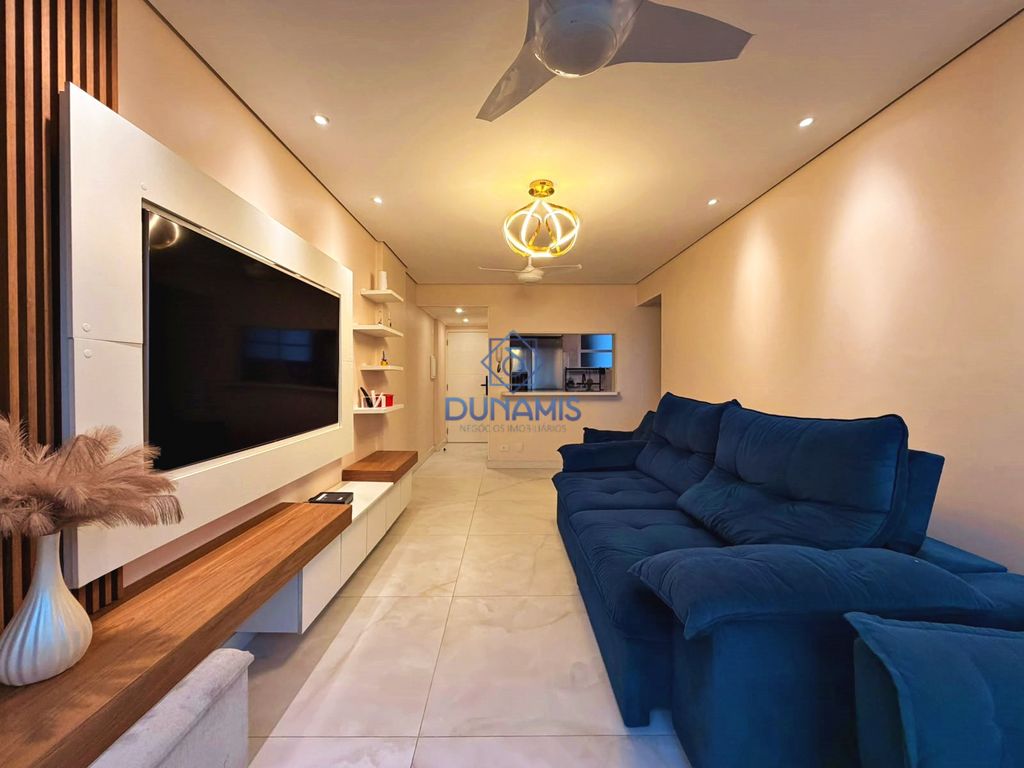 APARTAMENTO REFORMADO COM VISTA PARA O MAR - REGIÃO DO RESTAURANTE AVELINOS em Pitangueiras, Guarujá — foto 2