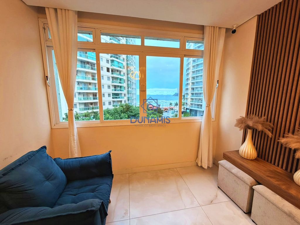 APARTAMENTO REFORMADO COM VISTA PARA O MAR - REGIÃO DO RESTAURANTE AVELINOS em Pitangueiras, Guarujá — foto 8