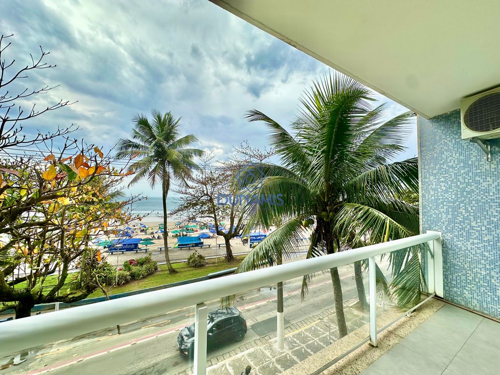 EXCELENTE APARTAMENTO À VENDA NA PRAIA DAS PITANGUEIRAS - FRENTE MAR em Pitangueiras, Guarujá — foto 4