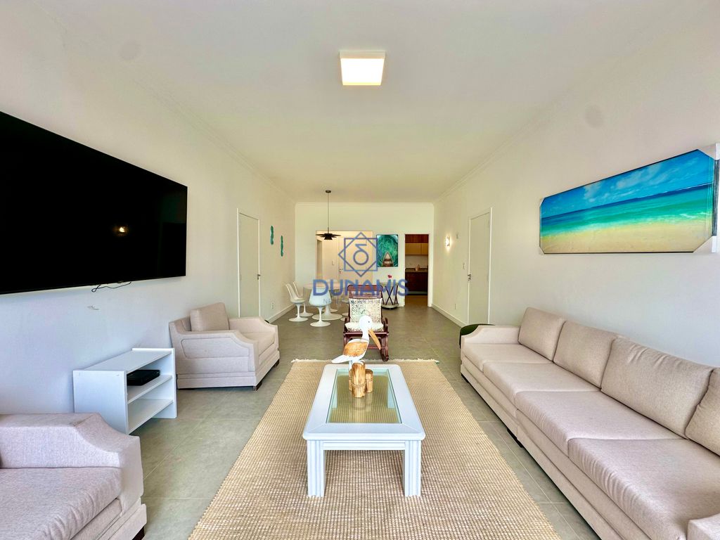 EXCELENTE APARTAMENTO À VENDA NA PRAIA DAS PITANGUEIRAS - FRENTE MAR em Pitangueiras, Guarujá — foto 6