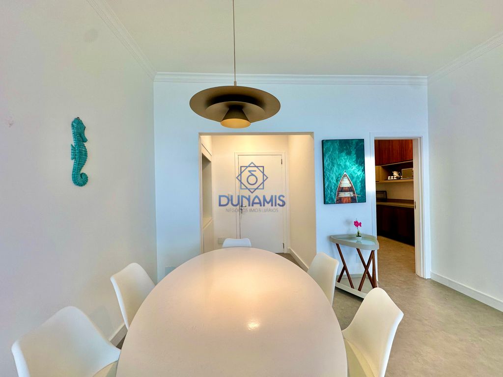 EXCELENTE APARTAMENTO À VENDA NA PRAIA DAS PITANGUEIRAS - FRENTE MAR em Pitangueiras, Guarujá — foto 7