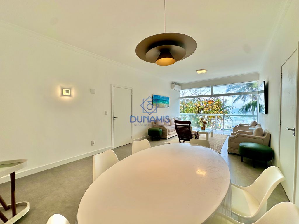 EXCELENTE APARTAMENTO À VENDA NA PRAIA DAS PITANGUEIRAS - FRENTE MAR em Pitangueiras, Guarujá — foto 9
