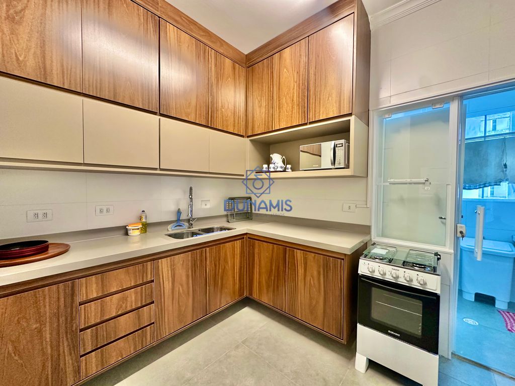 EXCELENTE APARTAMENTO À VENDA NA PRAIA DAS PITANGUEIRAS - FRENTE MAR em Pitangueiras, Guarujá — foto 11