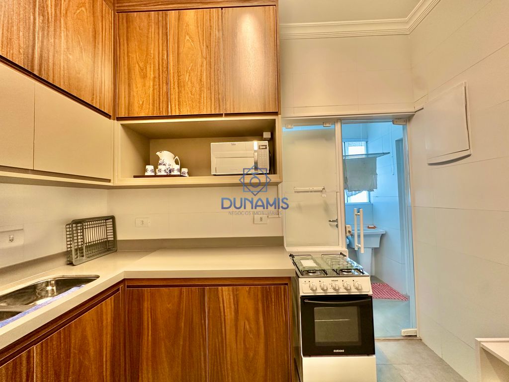 EXCELENTE APARTAMENTO À VENDA NA PRAIA DAS PITANGUEIRAS - FRENTE MAR em Pitangueiras, Guarujá — foto 12