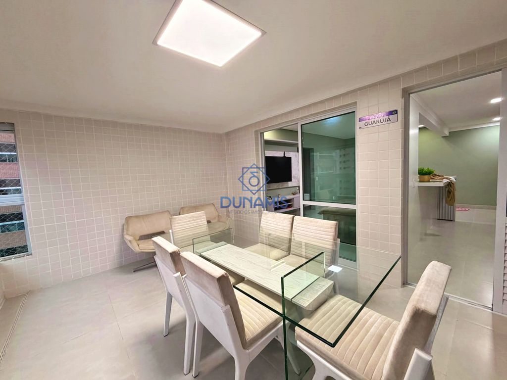 APARTAMENTO TOTALMENTE REFORMADO À VENDA NA REGIÃO CENTRAL DA PRAIA DAS ASTÚRIAS em Jardim Astúrias, Guarujá — foto 13