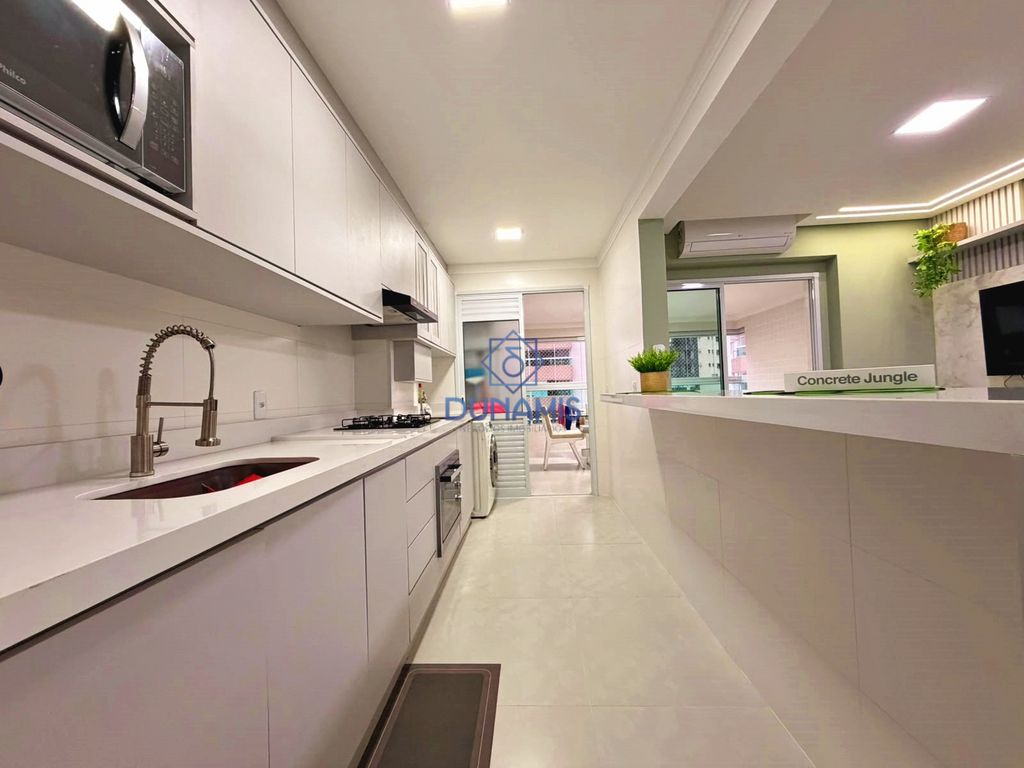 APARTAMENTO TOTALMENTE REFORMADO À VENDA NA REGIÃO CENTRAL DA PRAIA DAS ASTÚRIAS em Jardim Astúrias, Guarujá — foto 14