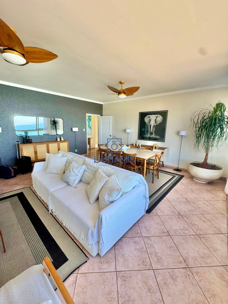 Excelente apartamento à venda - Praia das Pitangueiras - Guarujá/SP em Pitangueiras, Guarujá — foto 2