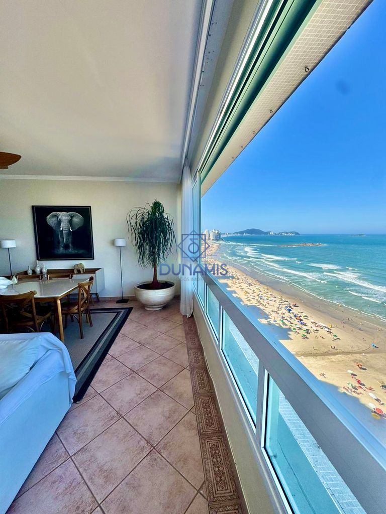 Excelente apartamento à venda - Praia das Pitangueiras - Guarujá/SP em Pitangueiras, Guarujá — foto 6