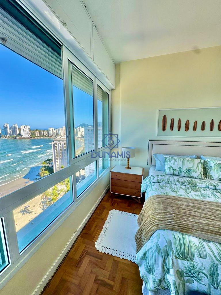 Excelente apartamento à venda - Praia das Pitangueiras - Guarujá/SP em Pitangueiras, Guarujá — foto 12