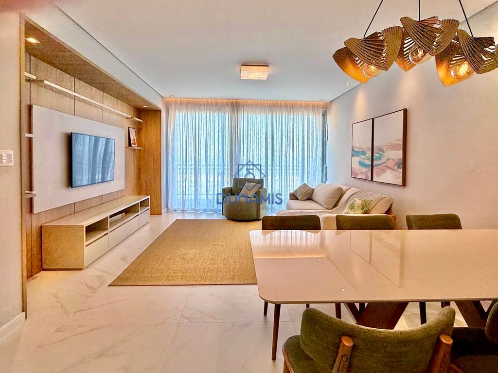 Apartamento à Venda em Pitangueiras, Guarujá - SP em Pitangueiras, Guarujá — foto 2