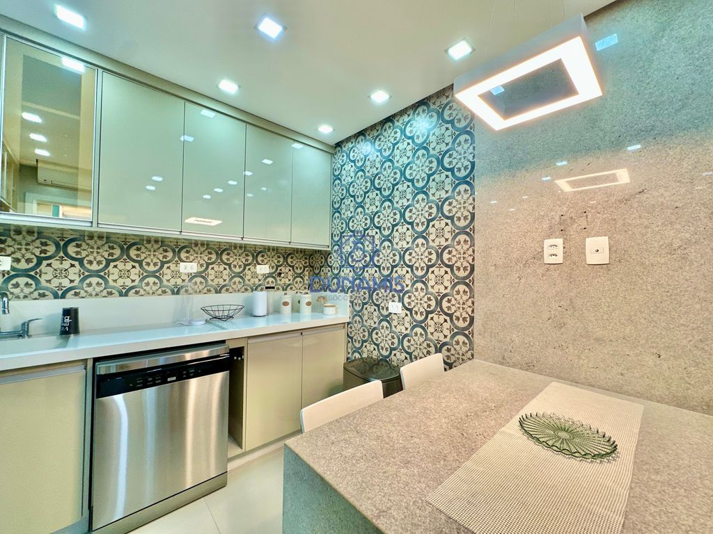 LINDO APARTAMENTO A VENDA COM 02 SUÍTES NA PRAIA DAS ASTÚRIAS em Jardim Astúrias, Guarujá — foto 16