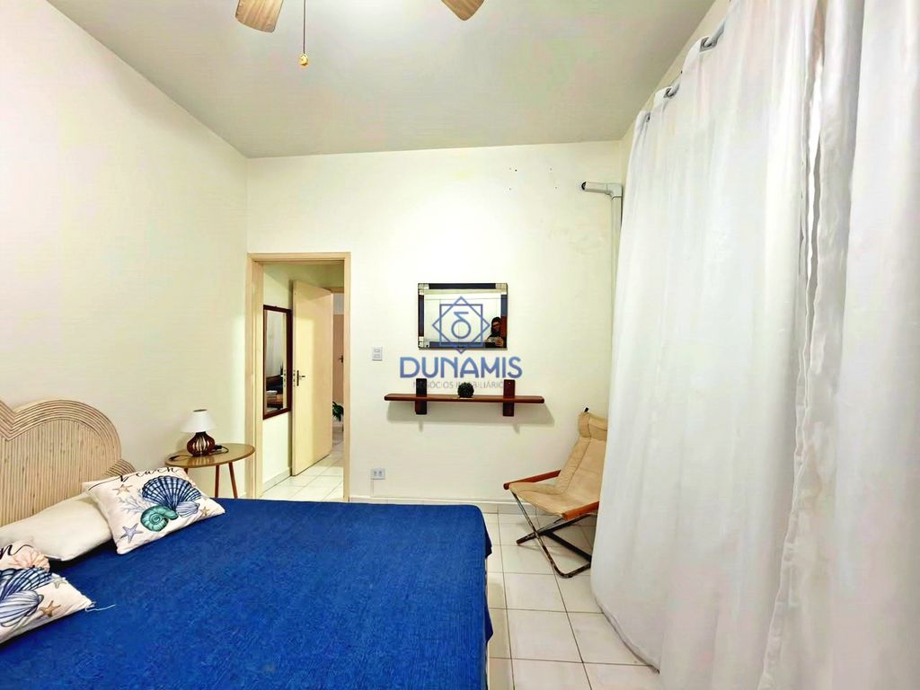 APARTAMENTO AMPLO PARA LOCAÇÃO ANUAL NA QUADRA DO MAR em Pitangueiras, Guarujá — foto 12