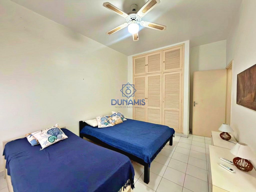 APARTAMENTO AMPLO PARA LOCAÇÃO ANUAL NA QUADRA DO MAR em Pitangueiras, Guarujá — foto 22