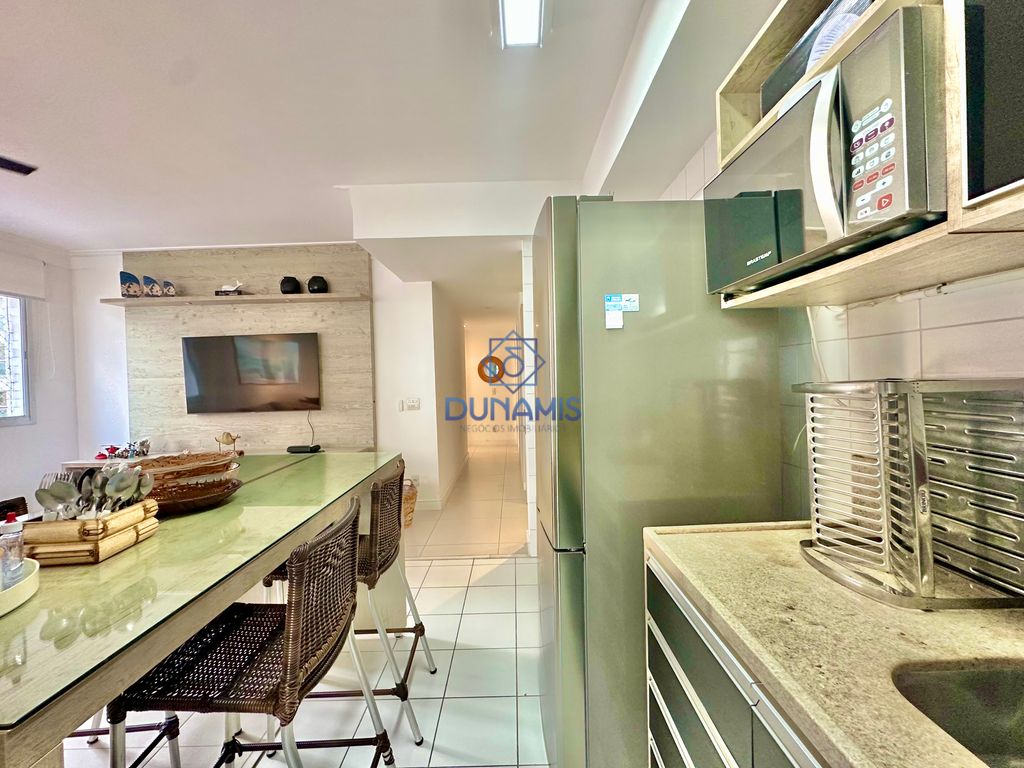 *** APARTAMENTO ALTO PADRÃO A VENDA NA PRAIA DAS ASTÚRIAS *** em Jardim Astúrias, Guarujá — foto 12