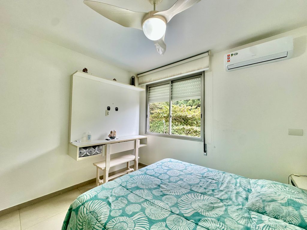 APARTAMENTO TOTALMENTE REFORMADO À VENDA NA PRAIA DAS ASTÚRIAS -FRENTE TOTAL MAR em Jardim Astúrias, Guarujá — foto 19
