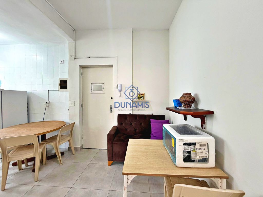 APARTAMENTO NA QUADRA DO MAR NA PRAIA DE PITANGUEIRAS COM 2 DORMITORIOS em Pitangueiras, Guarujá — foto 14
