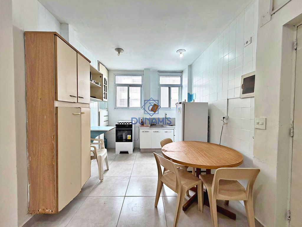 APARTAMENTO NA QUADRA DO MAR NA PRAIA DE PITANGUEIRAS COM 2 DORMITORIOS em Pitangueiras, Guarujá — foto 5