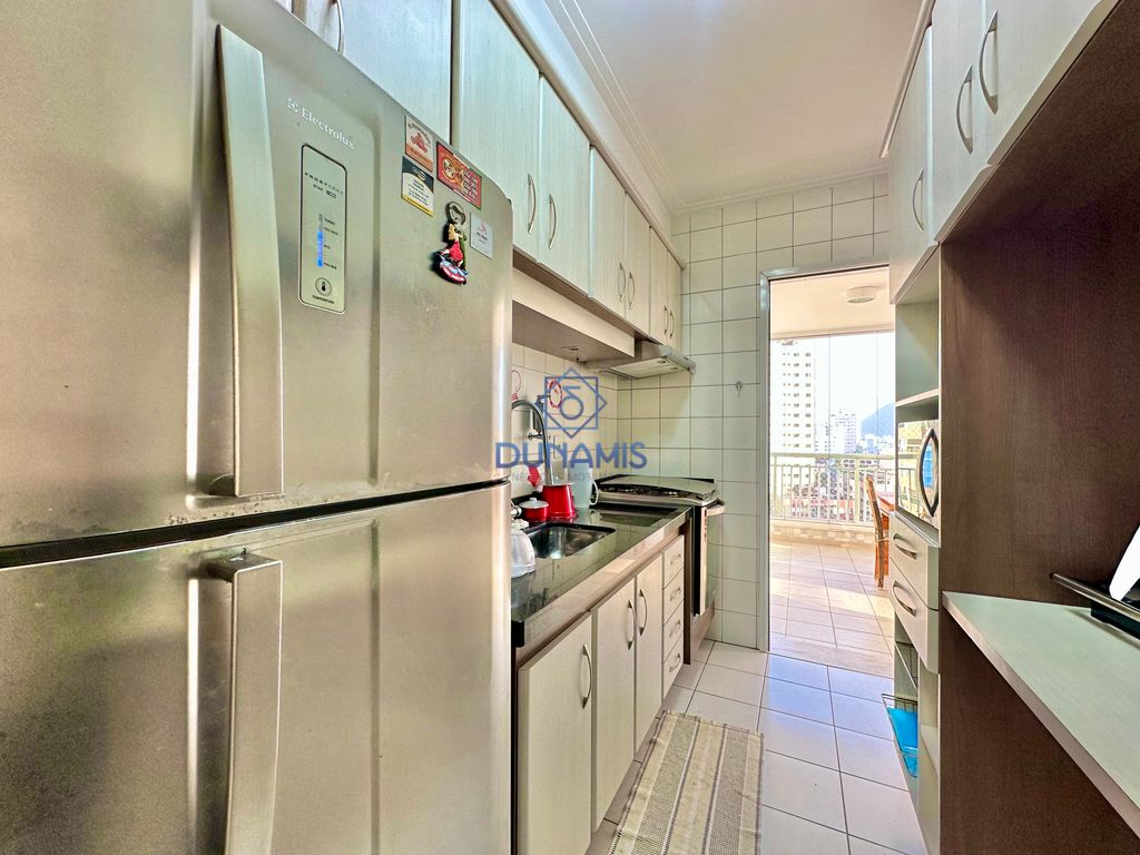 *** APARTAMENTO REFORMADO À VENDA - 3 DORMITÓRIOS NA PRAIA DAS ASTÚRIAS *** em Jardim Astúrias, Guarujá — foto 8