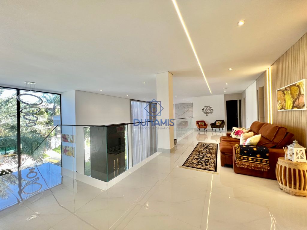Mansão luxuosa no Condomínio Jardim Acapulco mobiliada e decorada em Acapulco, Guarujá — foto 45